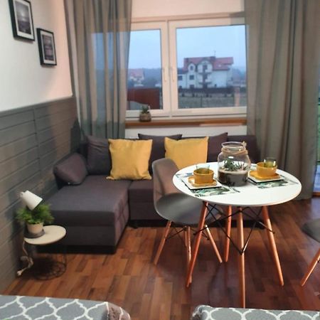 Ferienwohnung Meduza Jarosławiec Exterior foto