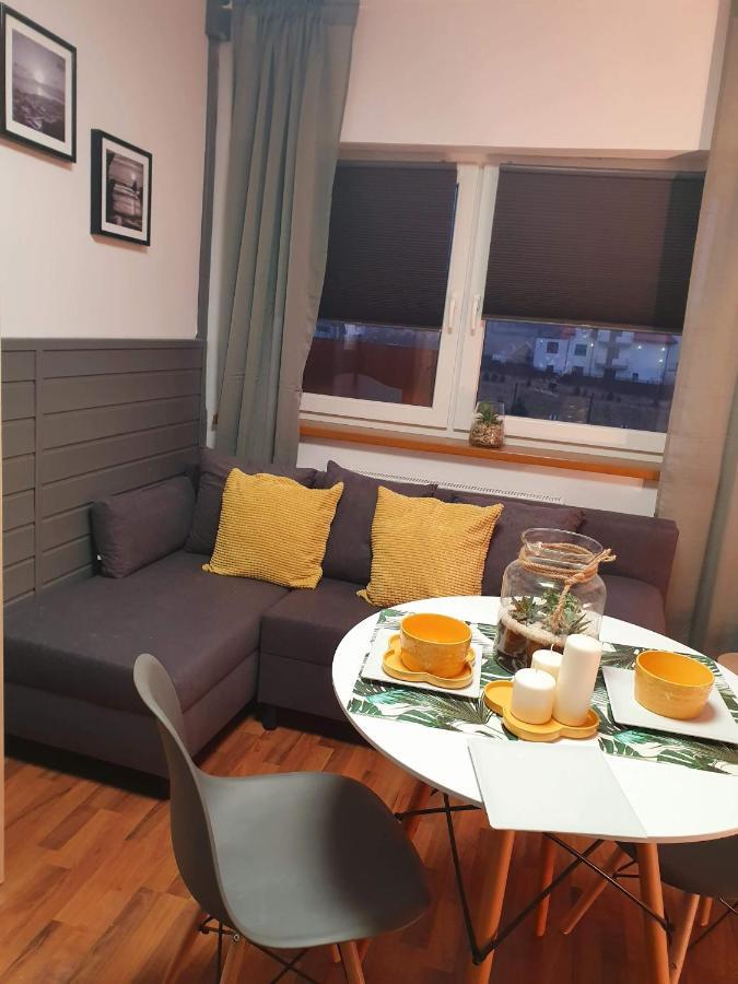 Ferienwohnung Meduza Jarosławiec Exterior foto