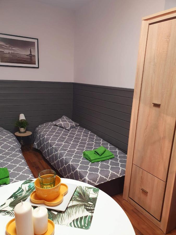 Ferienwohnung Meduza Jarosławiec Exterior foto