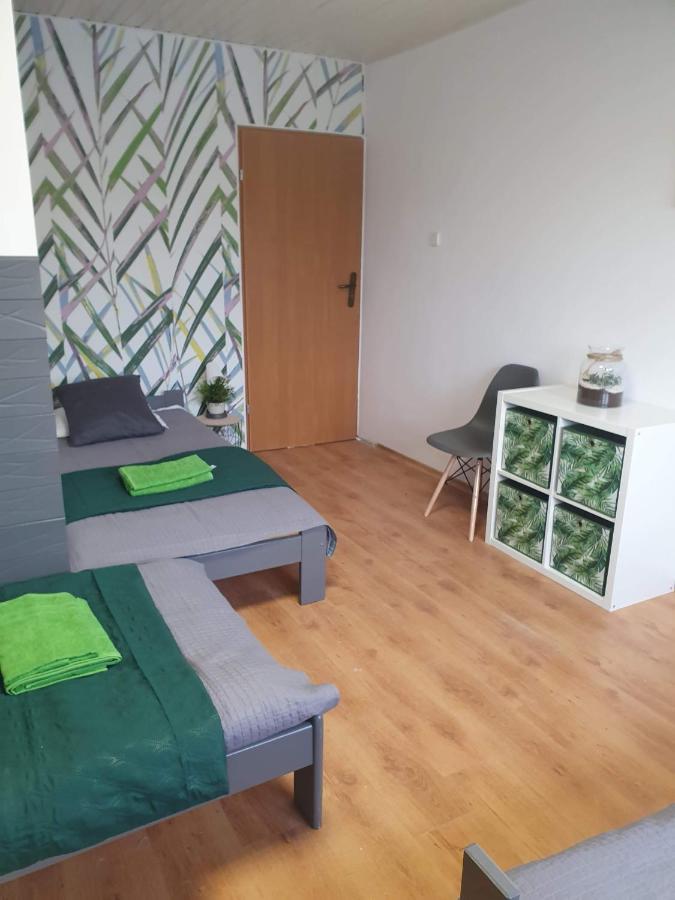 Ferienwohnung Meduza Jarosławiec Exterior foto